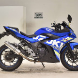 Мотоцикл Suzuki GSX250R с пробегом 25473 km