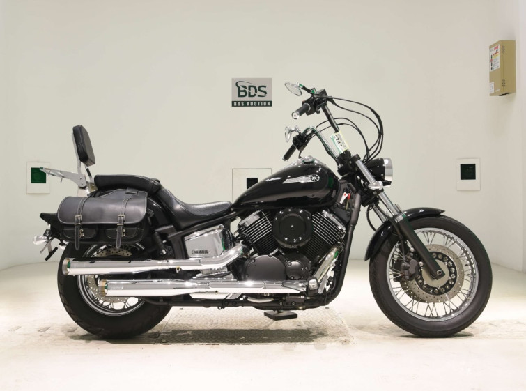 Мотоцикл Yamaha DRAGSTAR XVS1100 с пробегом 18998 km