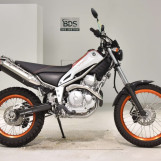 Мотоцикл Yamaha TRICKER з пробігом 512 km