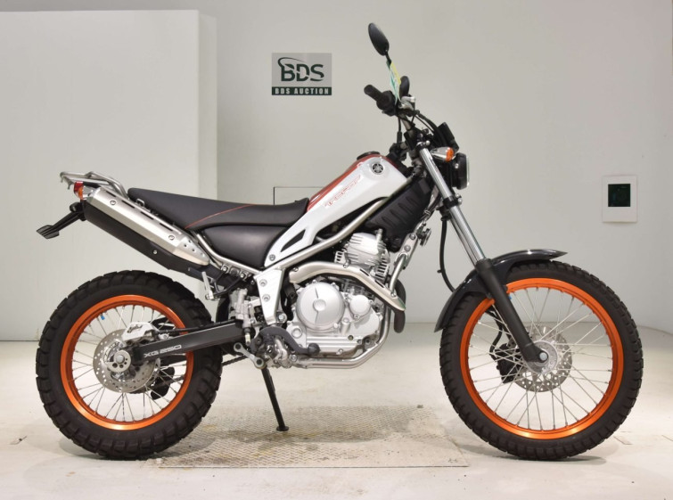 Мотоцикл Yamaha TRICKER з пробігом 512 km