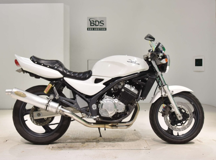 Мотоцикл Kawasaki BALIUS ZR250 з пробігом 18066 km