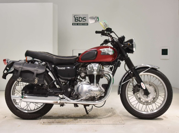Мотоцикл Kawasaki W400 з пробігом 18194 km