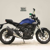 Мотоцикл Honda CB250R з пробігом 27041 km
