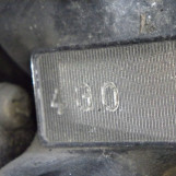 Мотоцикл Yamaha XJ400D з пробігом 21957 km