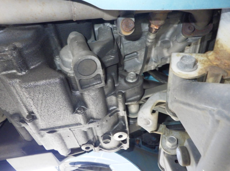 Мотоцикл Suzuki GEMMA250 с пробегом 56375 km