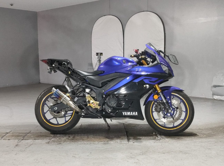 Мотоцикл Yamaha YZF-R25 з пробігом 13899 km