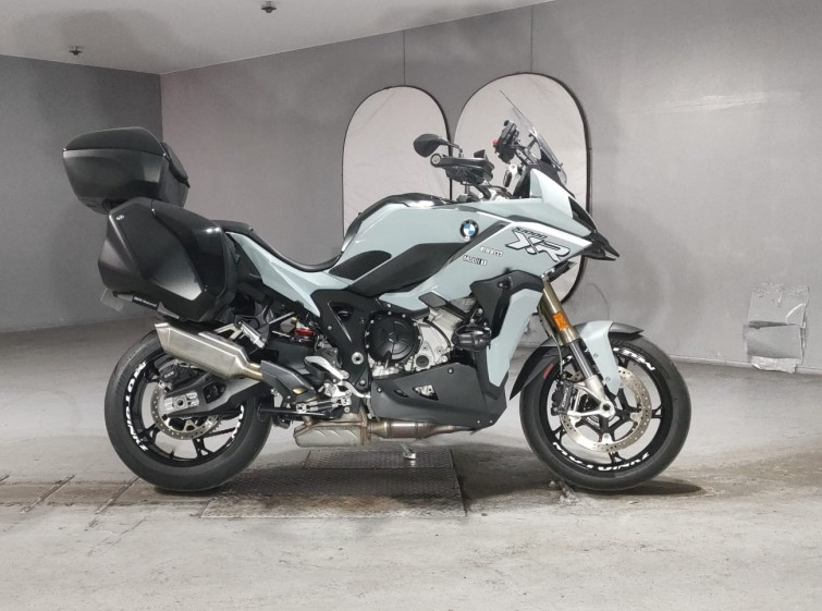 Мотоцикл BMW S1000XR с пробегом 18401 km