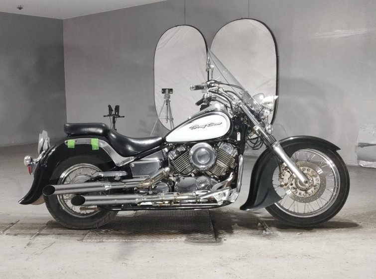 Мотоцикл Yamaha DRAGSTAR XVS400 CLASSIC с пробегом 52959 km