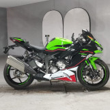 Мотоцикл Kawasaki ZX-6R з пробігом 5264 km