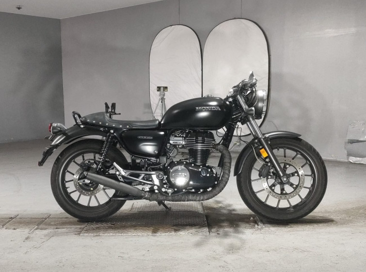 Мотоцикл Honda GB350 с пробегом 2452 km