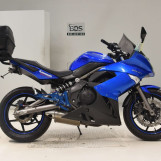Мотоцикл Kawasaki ER-6F с пробегом 28523 km