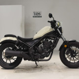 Мотоцикл Honda REBEL CMX250 з пробігом 7202 km
