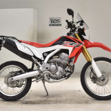 Мотоцикл Honda CRF250L с пробегом 7989 km