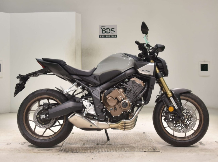 Мотоцикл Honda CB650R-2E CLUTCH с пробегом 12 km