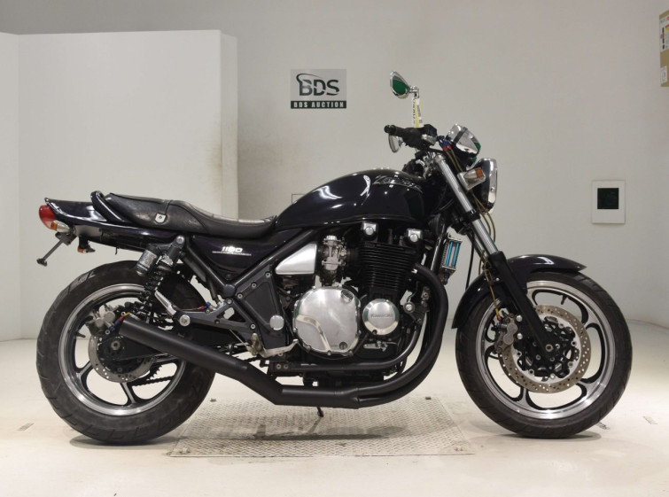 Мотоцикл Kawasaki ZEPHYR1100 з пробігом 44924 km