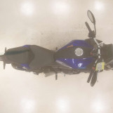 Мотоцикл Yamaha MT-07 з пробігом 19 km