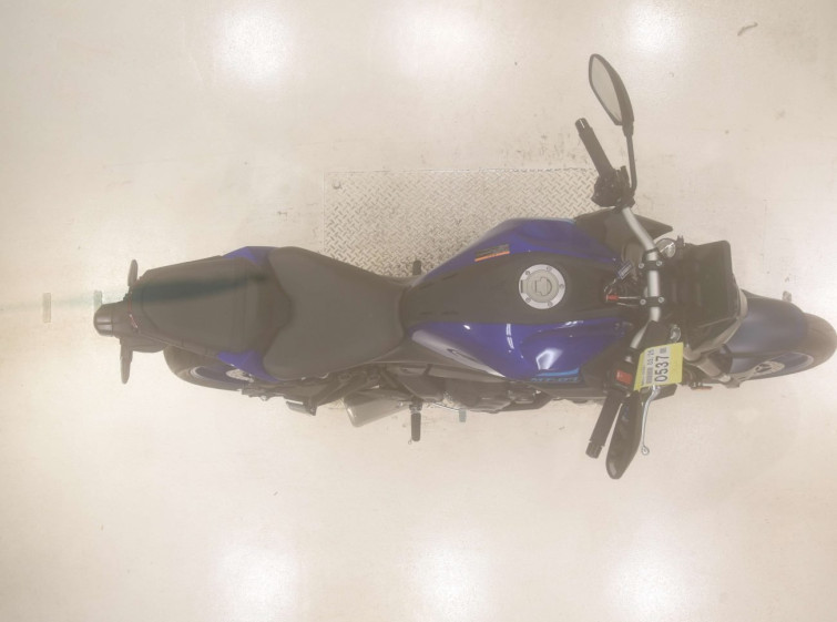 Мотоцикл Yamaha MT-07 з пробігом 19 km