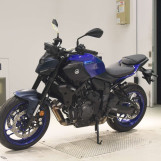 Мотоцикл Yamaha MT-07 з пробігом 19 km