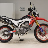 Мотоцикл Honda CRF250L с пробегом 32449 km