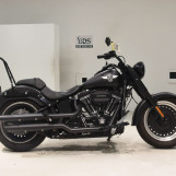 Мотоцикл HD FATBOY S FLSTFBS1800 с пробегом 24433 km