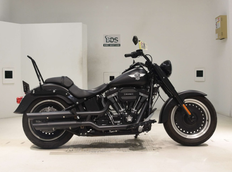 Мотоцикл HD FATBOY S FLSTFBS1800 с пробегом 24433 km