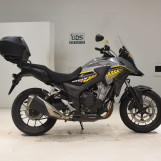 Мотоцикл Honda 400XA з пробігом 65596 km