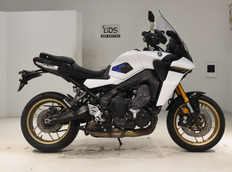 Мотоцикл Yamaha TRACER9 GT с пробегом 25207 km