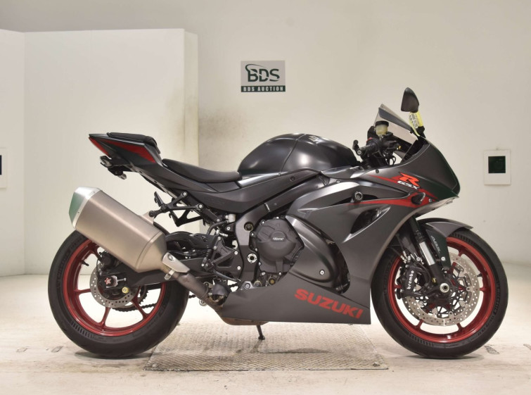 Мотоцикл Suzuki GSX-R1000 з пробігом 40314 km