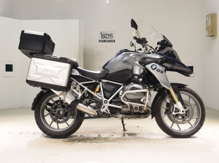 Мотоцикл BMW R1200GS с пробегом 56123 km