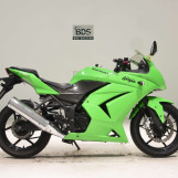 Мотоцикл Kawasaki NINJA250R с пробегом 20104 km