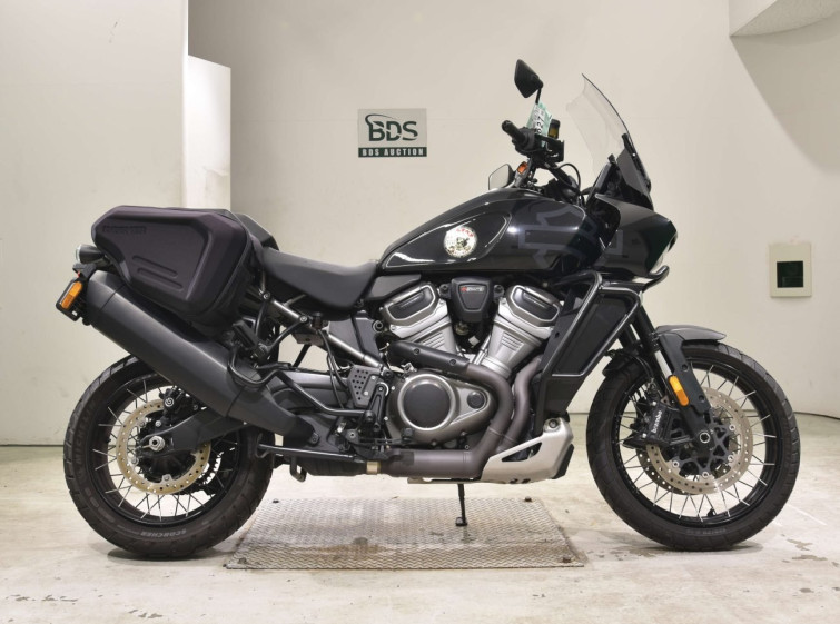 Мотоцикл HD PAN AMERICA1250 S с пробегом 7047 km