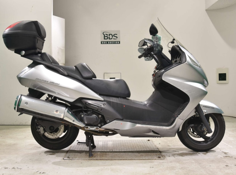 Мотоцикл Honda SILVERWING400A з пробігом 42439 km