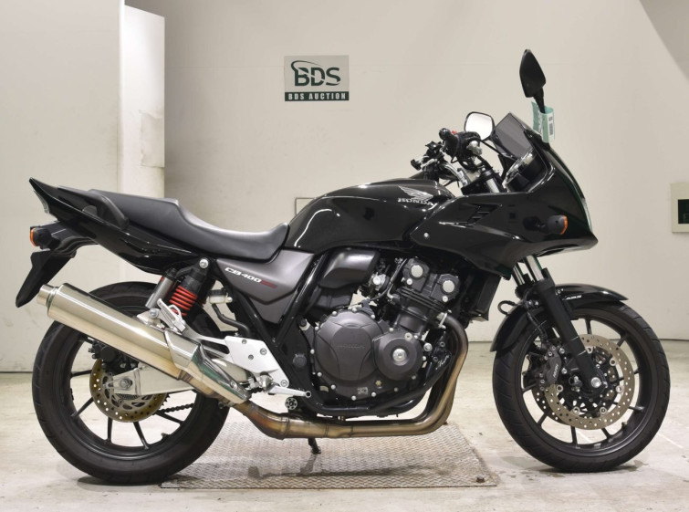 Мотоцикл Honda CB400SF BOLDOR с пробегом 12279 km