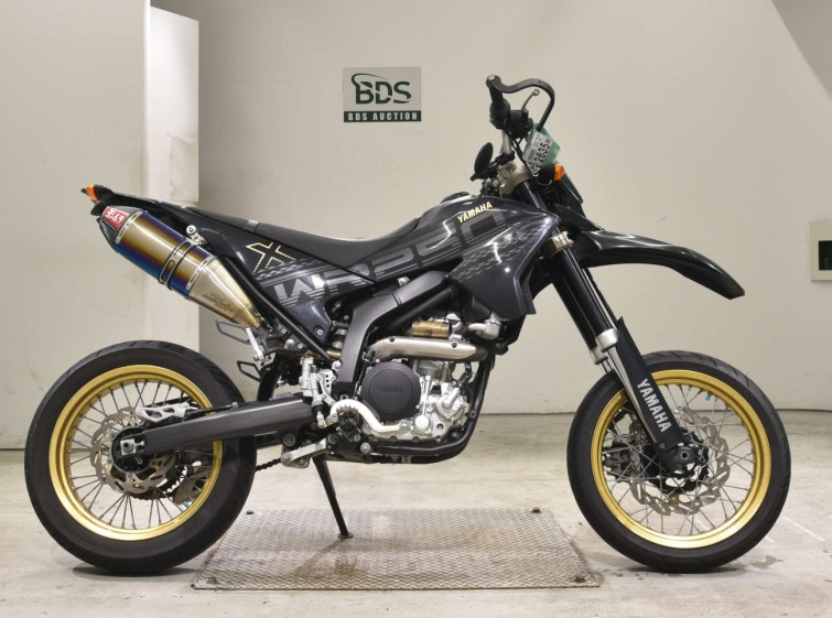 Мотоцикл Yamaha WR250X з пробігом 19669 km