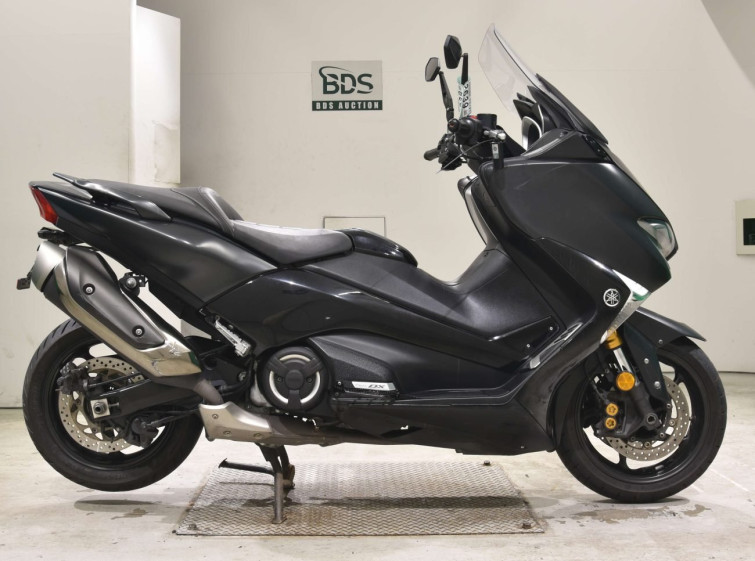 Мотоцикл Yamaha T-MAX530DX с пробегом 41594 km