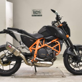 Мотоцикл KTM 690 DUKE з пробігом 19167 km