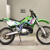 Мотоцикл Kawasaki KDX250SR с пробегом 8837 km