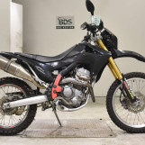 Мотоцикл Honda CRF250L с пробегом 17308 km