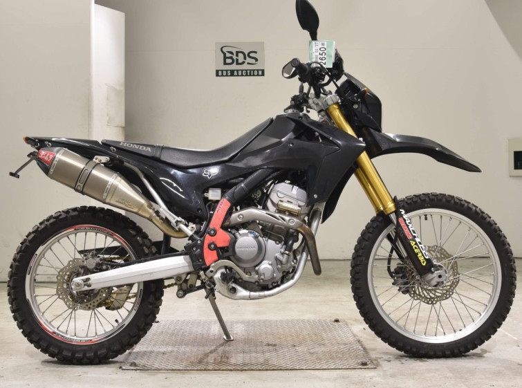 Мотоцикл Honda CRF250L с пробегом 17308 km