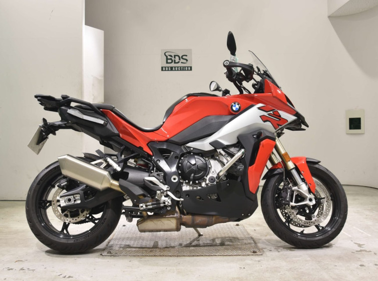 Мотоцикл BMW S1000XR с пробегом 31682 km
