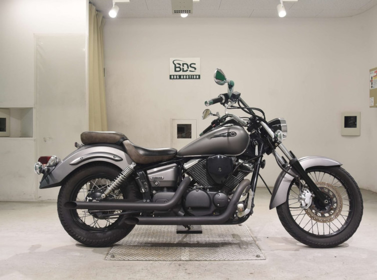 Мотоцикл Yamaha DRAGSTAR XVS250 с пробегом 11288 km