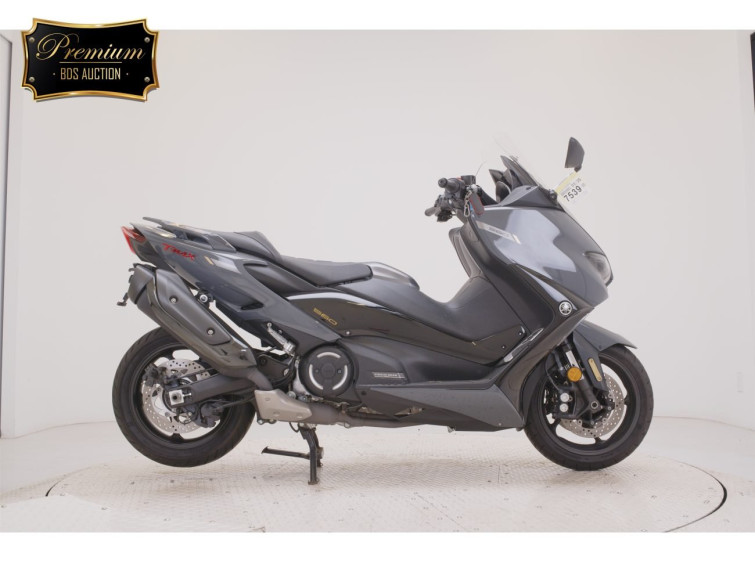 Мотоцикл Yamaha T-MAX560T с пробегом 13058 km