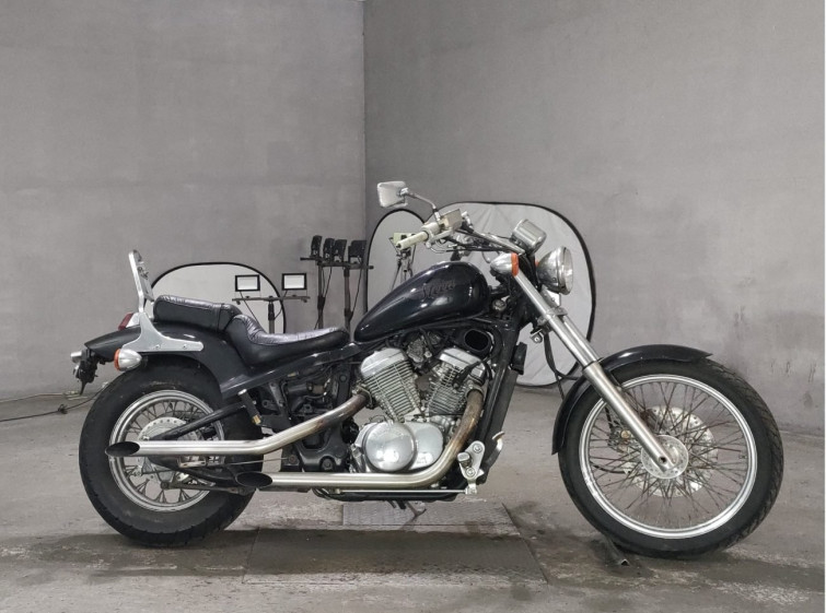 Мотоцикл Honda STEED400 с пробегом 18869 km