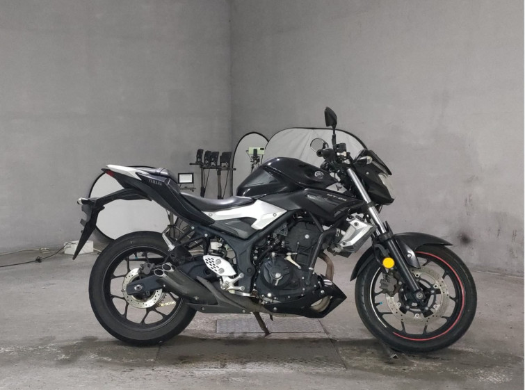 Мотоцикл Yamaha MT-25 с пробегом 19836 km