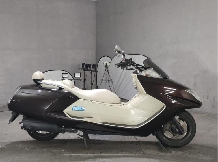 Мотоцикл Yamaha MAXAM250 с пробегом 52696 km