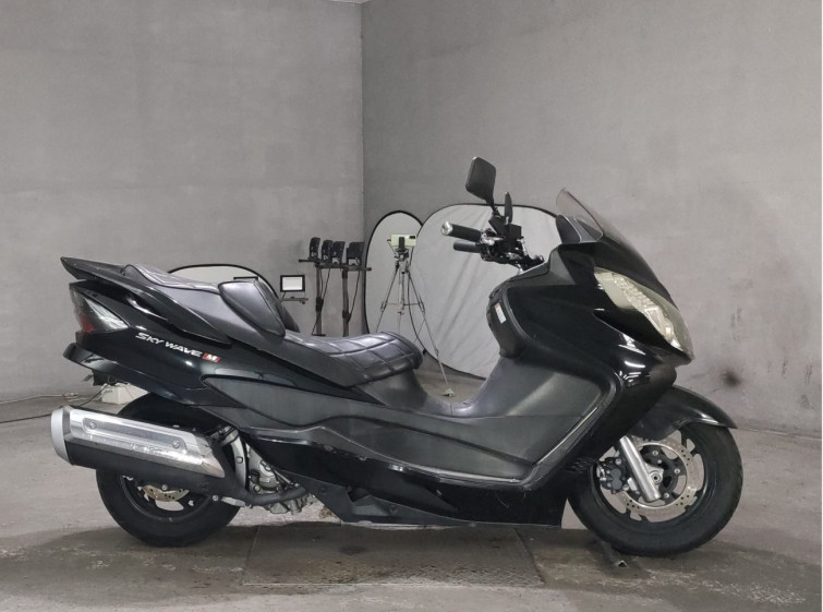 Мотоцикл Suzuki SKYWAVE 250M