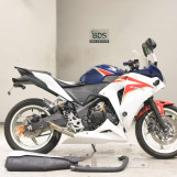 Мотоцикл Honda CBR250R з пробігом 7050 km