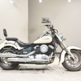 Мотоцикл Yamaha DRAGSTAR XVS400 CLASSIC с пробегом 67299 km