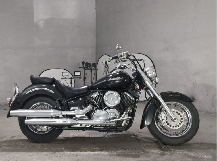 Мотоцикл Yamaha DRAGSTAR XVS1100 CLASSIC с пробегом 49480 km