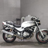 Мотоцикл Suzuki GSX250FX з пробігом 31572 km